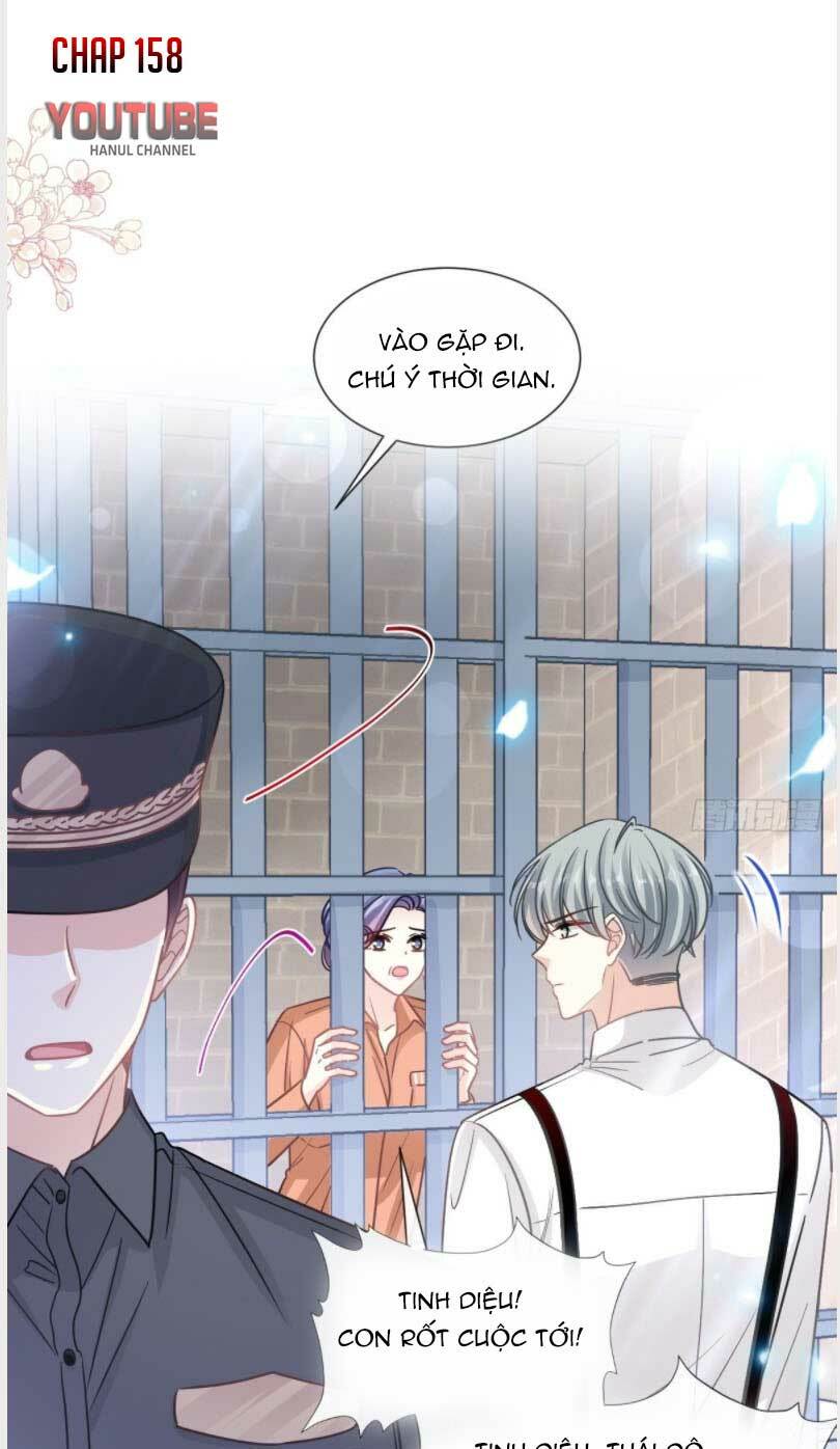 Bá Đạo Tổng Tài Nhẹ Nhàng Yêu Chapter 158 - Trang 2