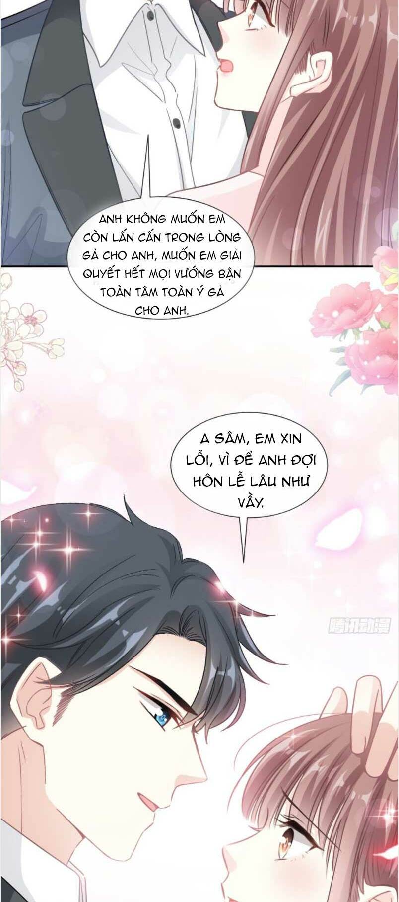 Bá Đạo Tổng Tài Nhẹ Nhàng Yêu Chapter 158 - Trang 2