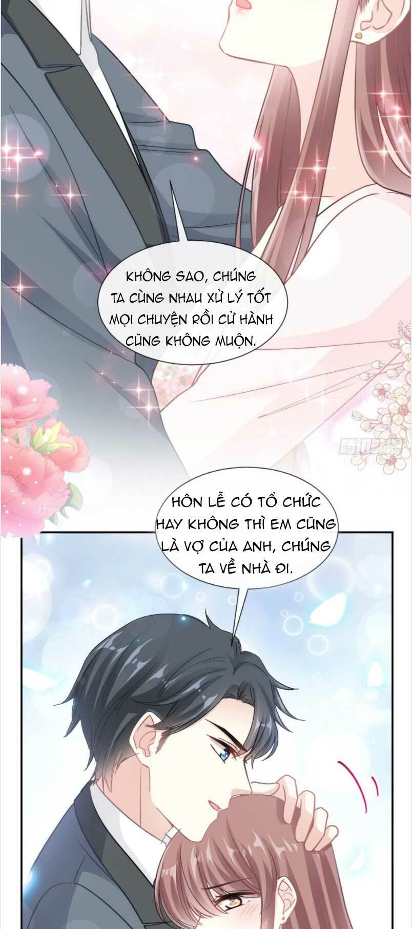 Bá Đạo Tổng Tài Nhẹ Nhàng Yêu Chapter 158 - Trang 2