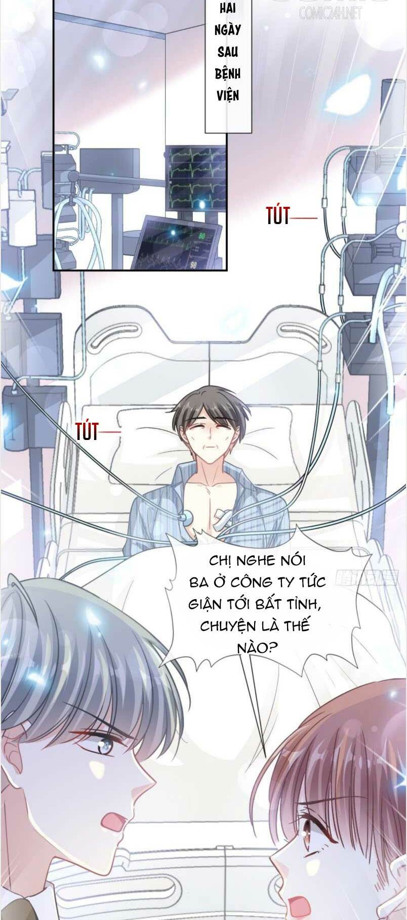 Bá Đạo Tổng Tài Nhẹ Nhàng Yêu Chapter 158 - Trang 2