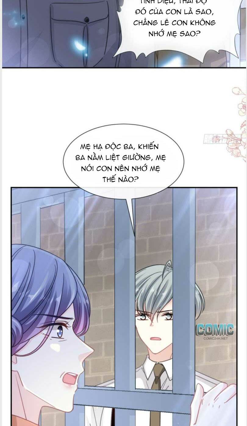 Bá Đạo Tổng Tài Nhẹ Nhàng Yêu Chapter 158 - Trang 2