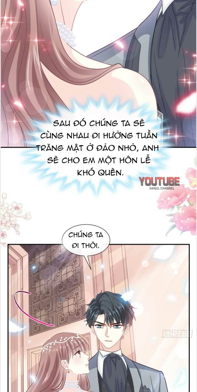 Bá Đạo Tổng Tài Nhẹ Nhàng Yêu Chapter 157 - Trang 2