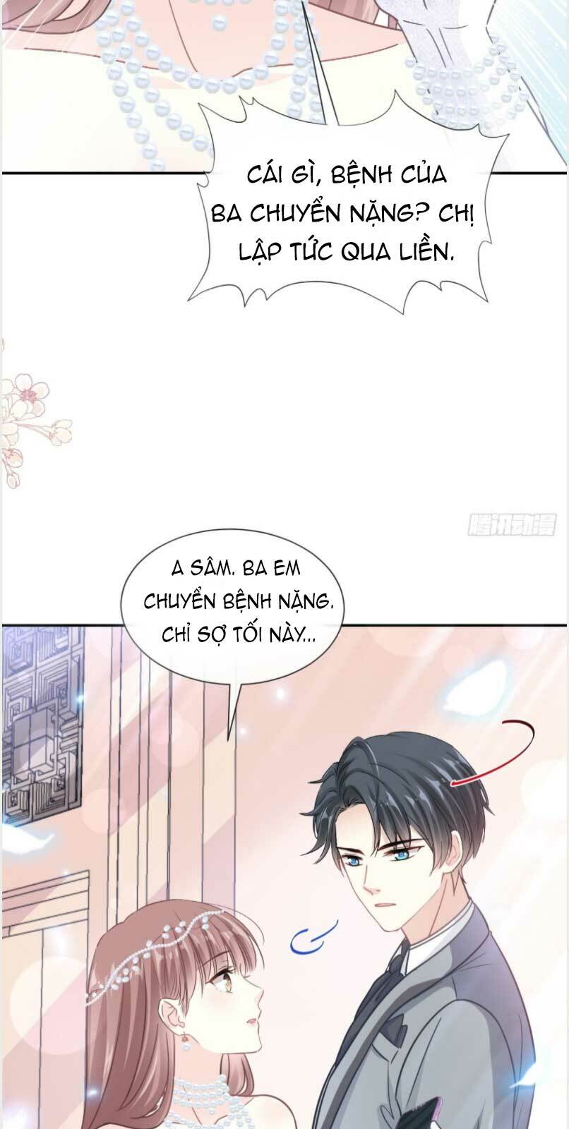 Bá Đạo Tổng Tài Nhẹ Nhàng Yêu Chapter 157 - Trang 2