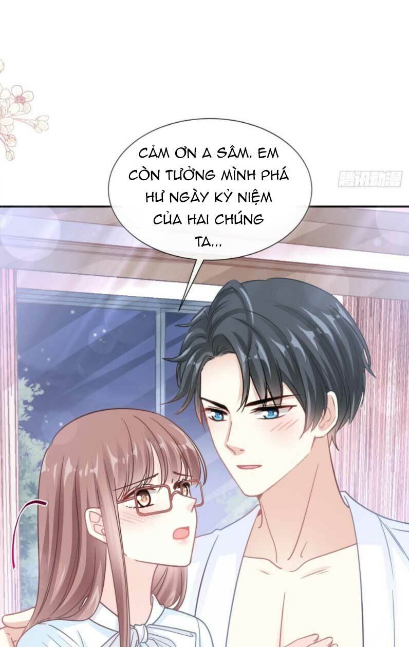 Bá Đạo Tổng Tài Nhẹ Nhàng Yêu Chapter 156 - Trang 2