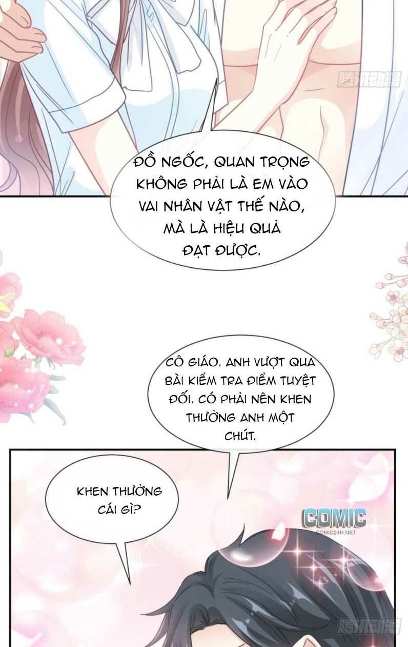 Bá Đạo Tổng Tài Nhẹ Nhàng Yêu Chapter 156 - Trang 2