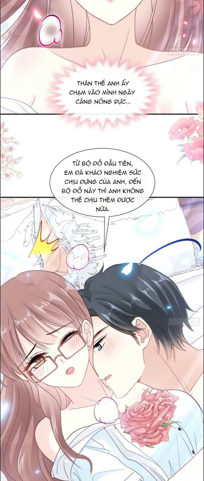 Bá Đạo Tổng Tài Nhẹ Nhàng Yêu Chapter 156 - Trang 2