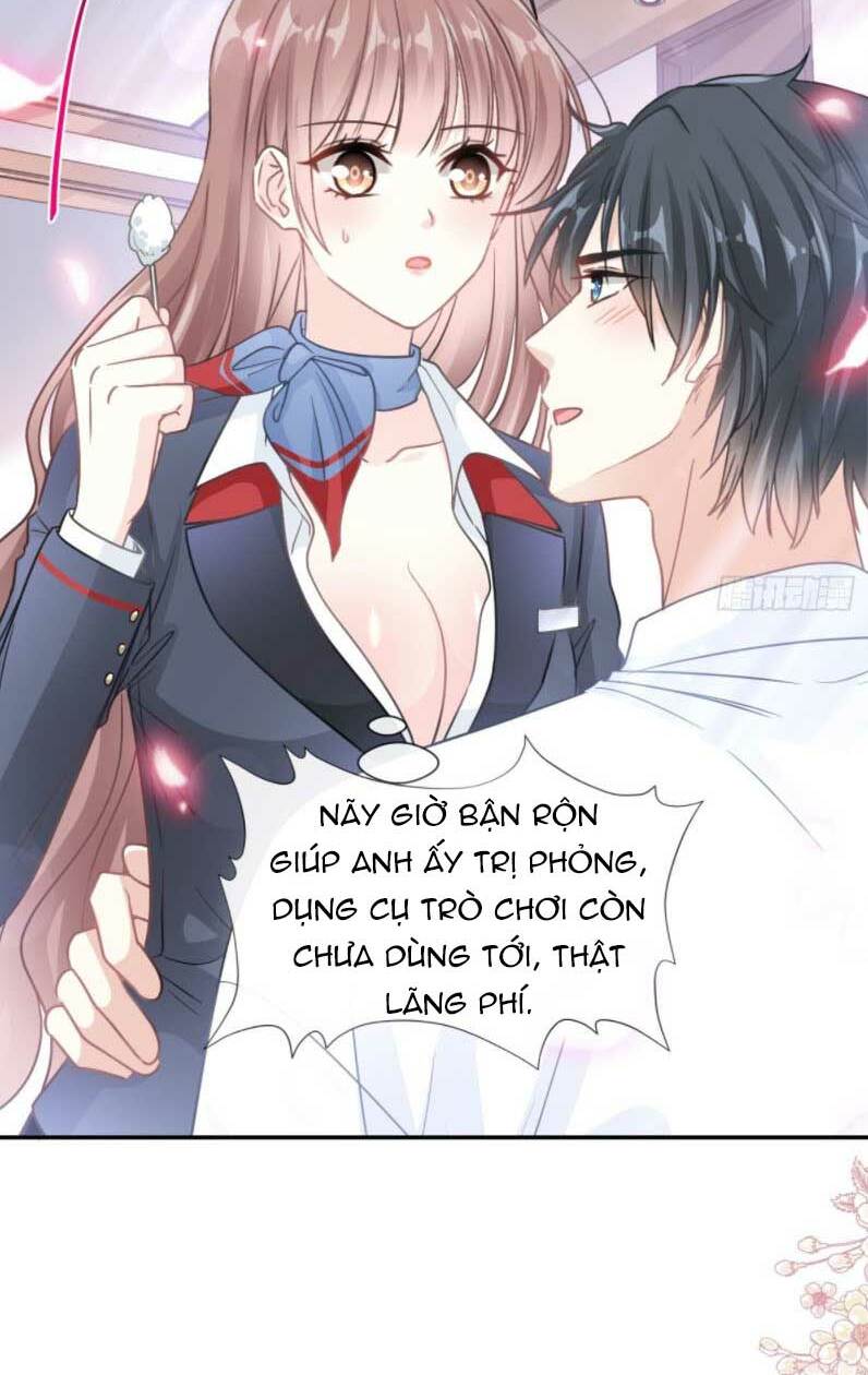 Bá Đạo Tổng Tài Nhẹ Nhàng Yêu Chapter 156 - Trang 2