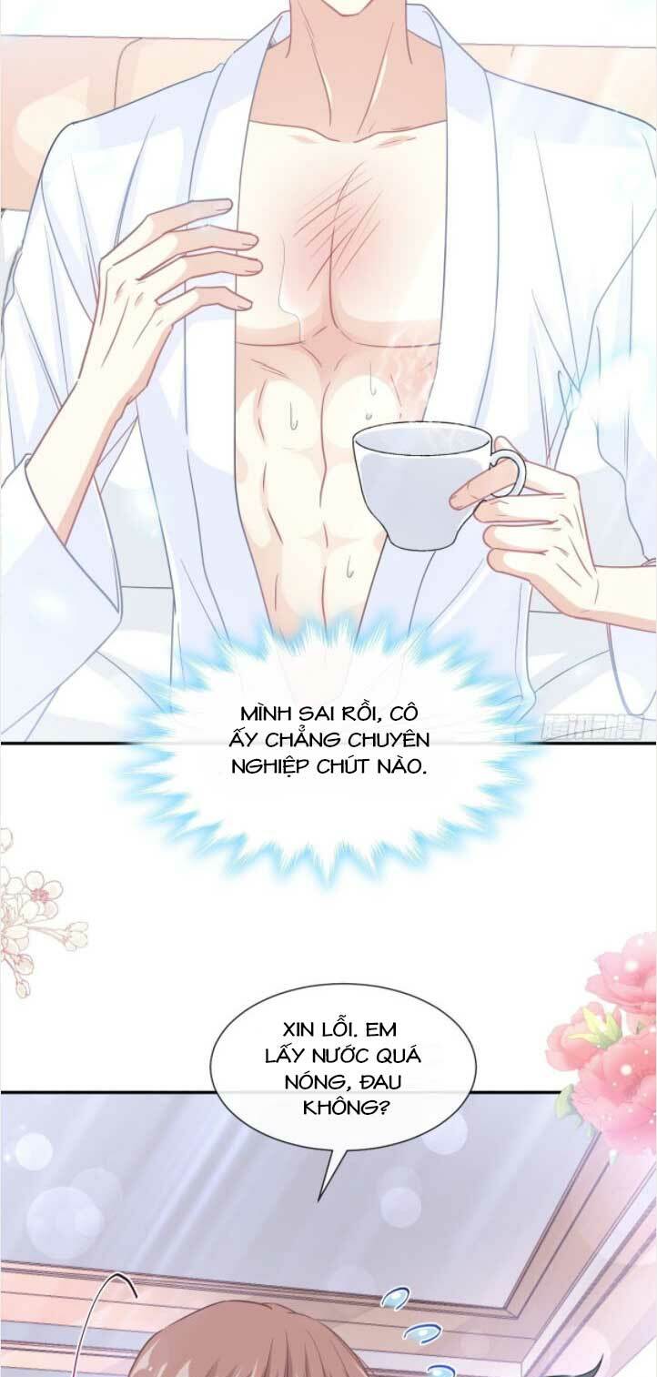 Bá Đạo Tổng Tài Nhẹ Nhàng Yêu Chapter 155.2 - Trang 2