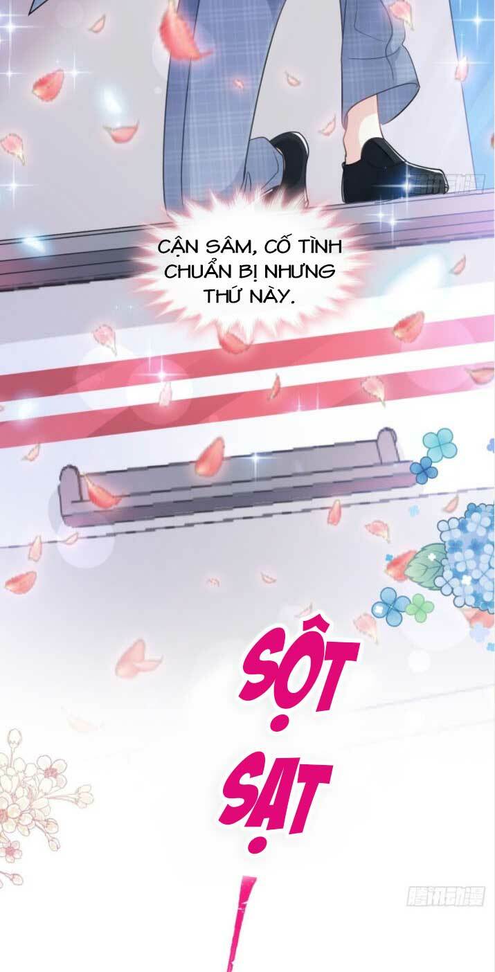 Bá Đạo Tổng Tài Nhẹ Nhàng Yêu Chapter 155.1 - Trang 2