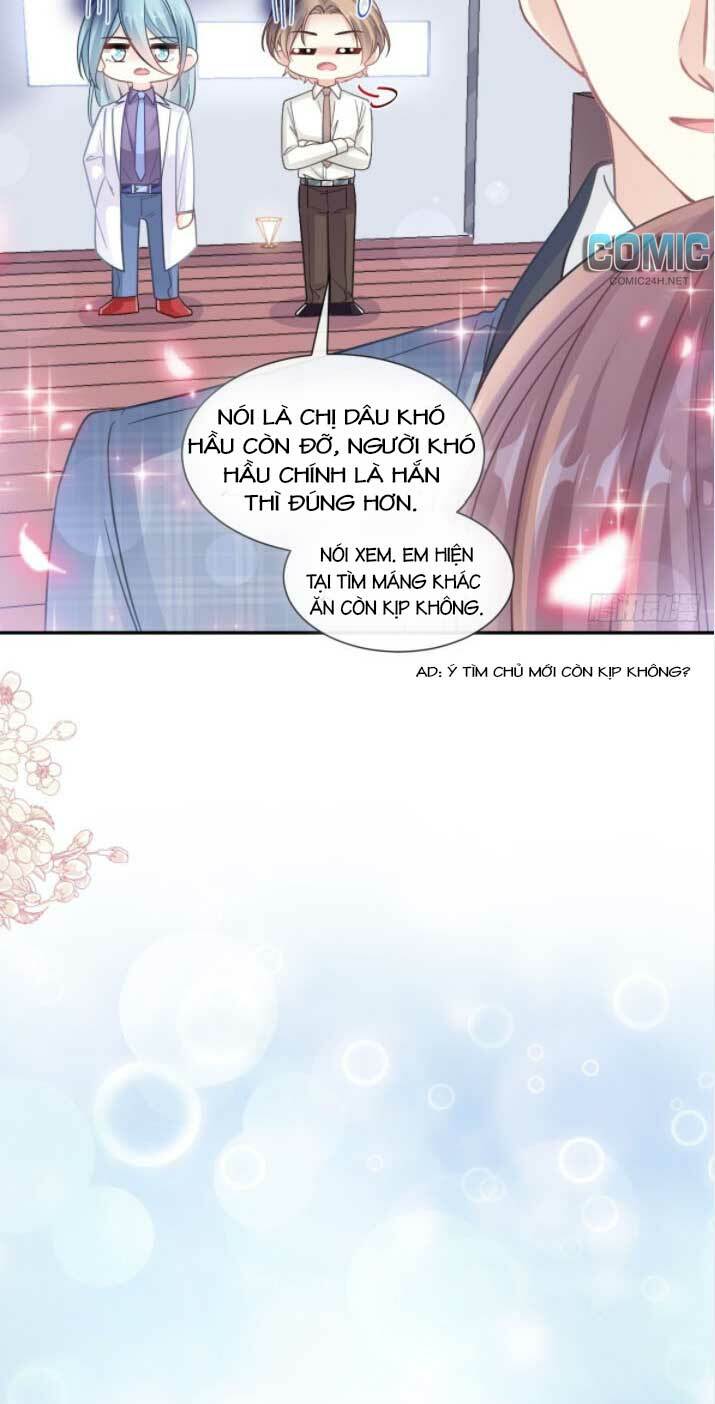 Bá Đạo Tổng Tài Nhẹ Nhàng Yêu Chapter 155.1 - Trang 2