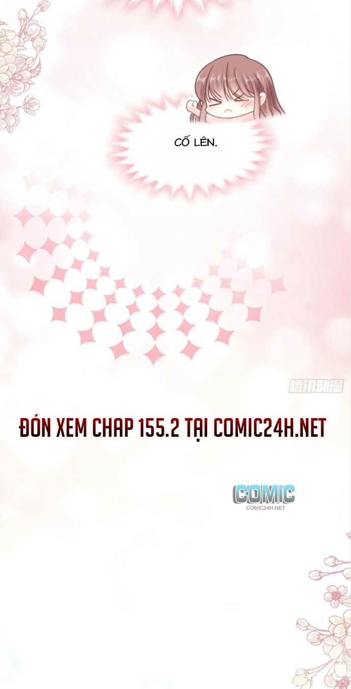 Bá Đạo Tổng Tài Nhẹ Nhàng Yêu Chapter 155.1 - Trang 2