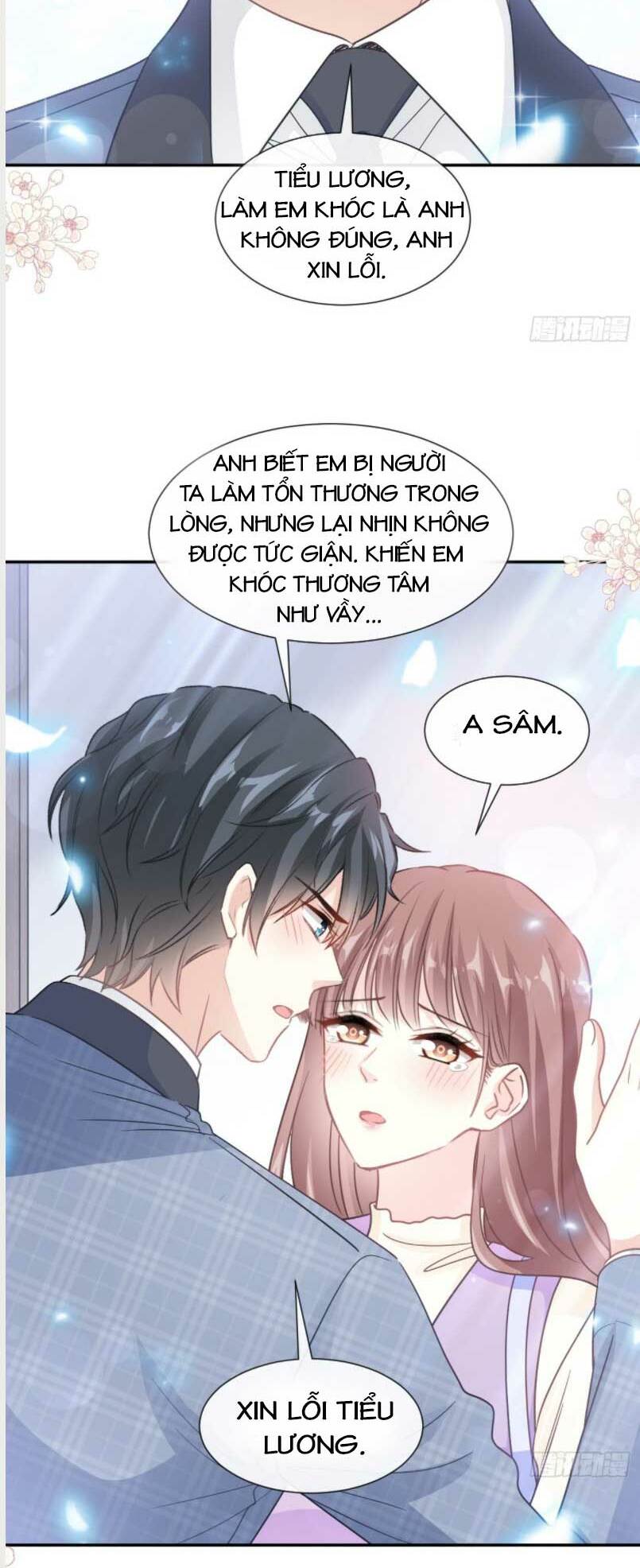 Bá Đạo Tổng Tài Nhẹ Nhàng Yêu Chapter 154 - Trang 2