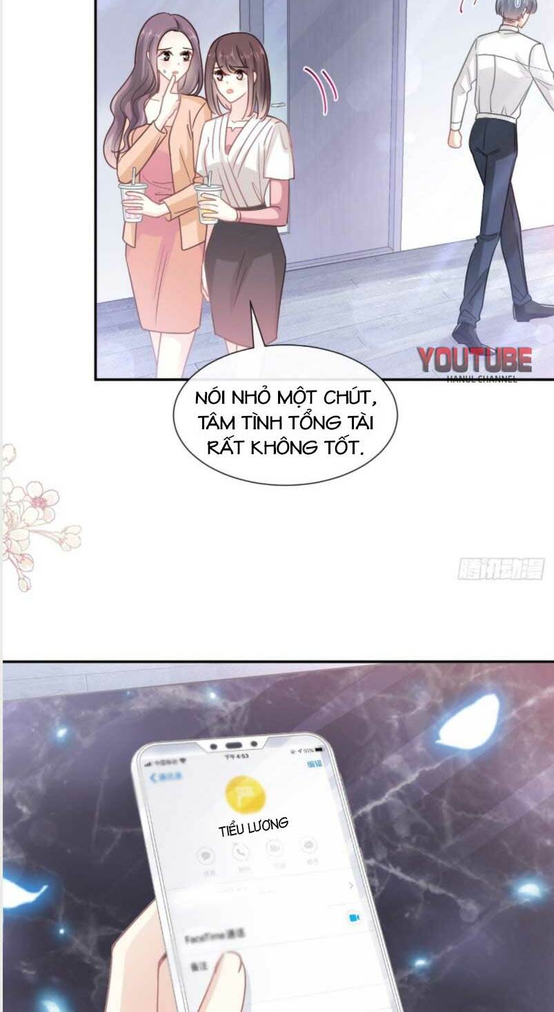 Bá Đạo Tổng Tài Nhẹ Nhàng Yêu Chapter 154 - Trang 2