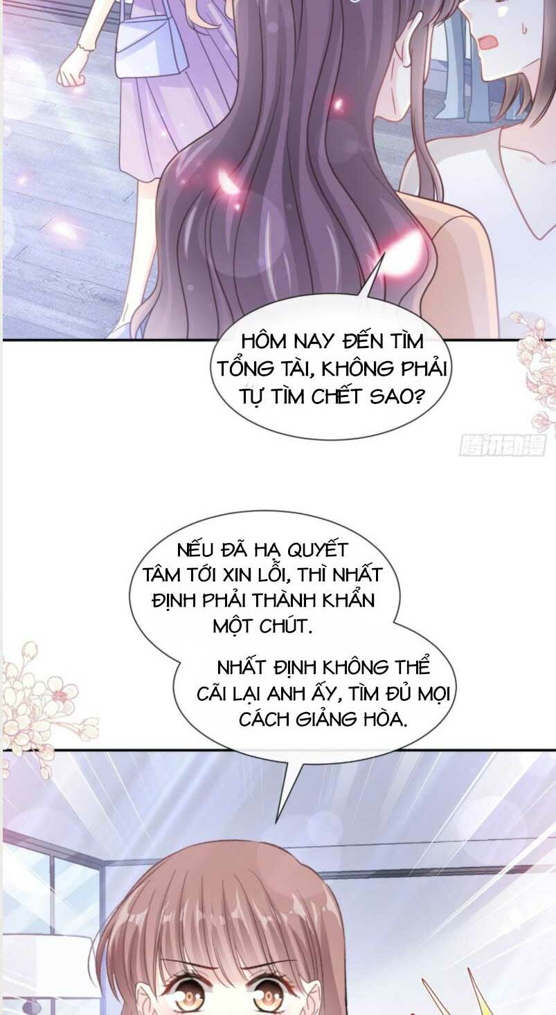 Bá Đạo Tổng Tài Nhẹ Nhàng Yêu Chapter 154 - Trang 2