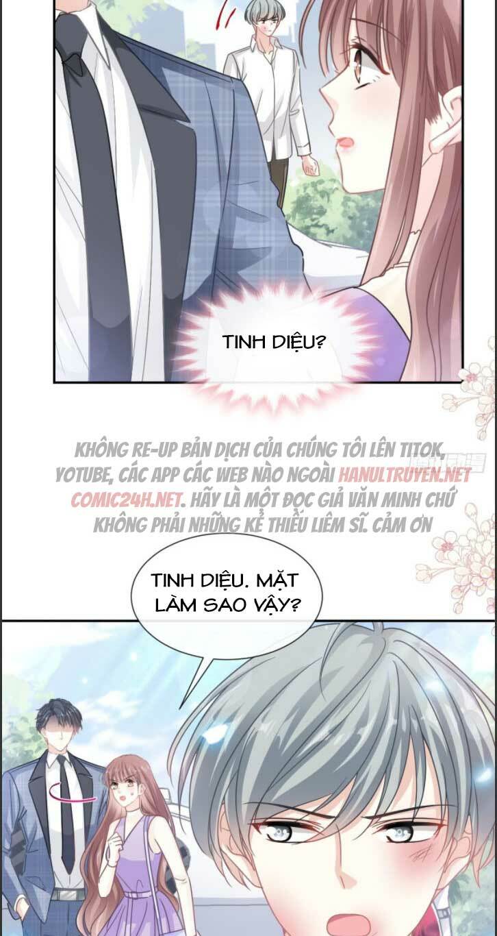 Bá Đạo Tổng Tài Nhẹ Nhàng Yêu Chapter 153.1 - Trang 2