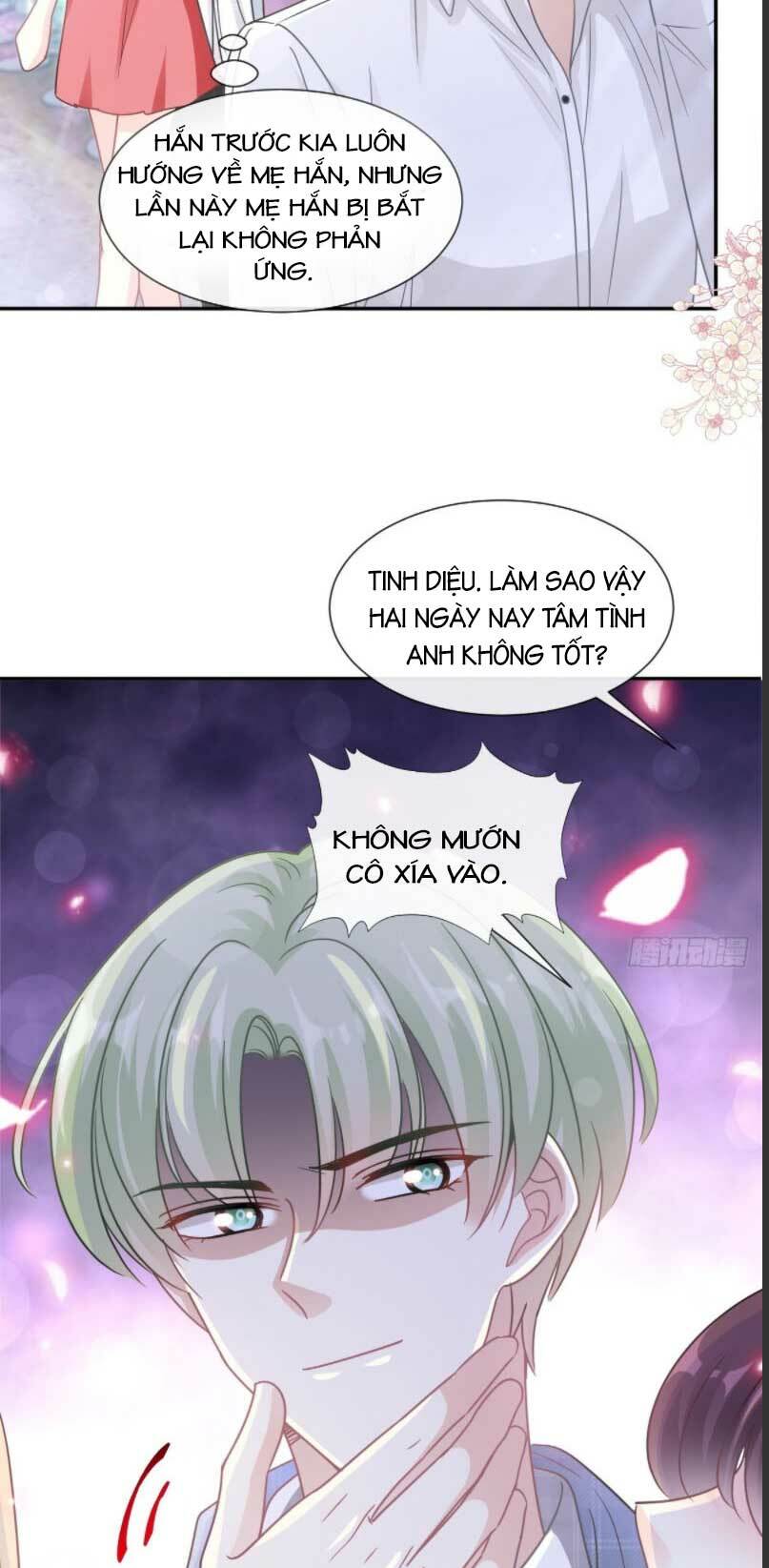 Bá Đạo Tổng Tài Nhẹ Nhàng Yêu Chapter 152.2 - Trang 2