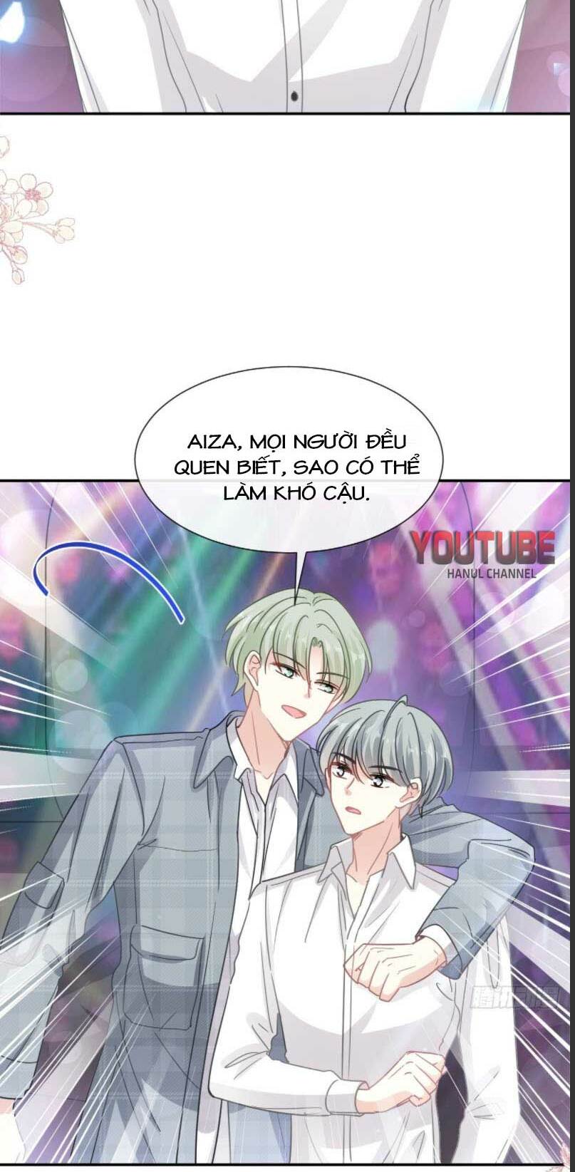 Bá Đạo Tổng Tài Nhẹ Nhàng Yêu Chapter 152.2 - Trang 2