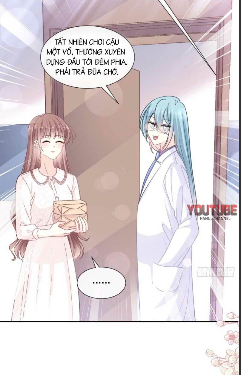 Bá Đạo Tổng Tài Nhẹ Nhàng Yêu Chapter 151.1 - Trang 2