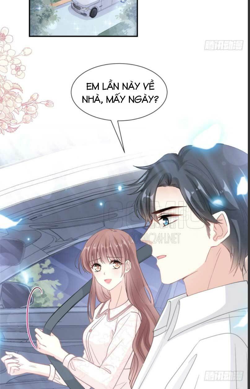 Bá Đạo Tổng Tài Nhẹ Nhàng Yêu Chapter 151.1 - Trang 2