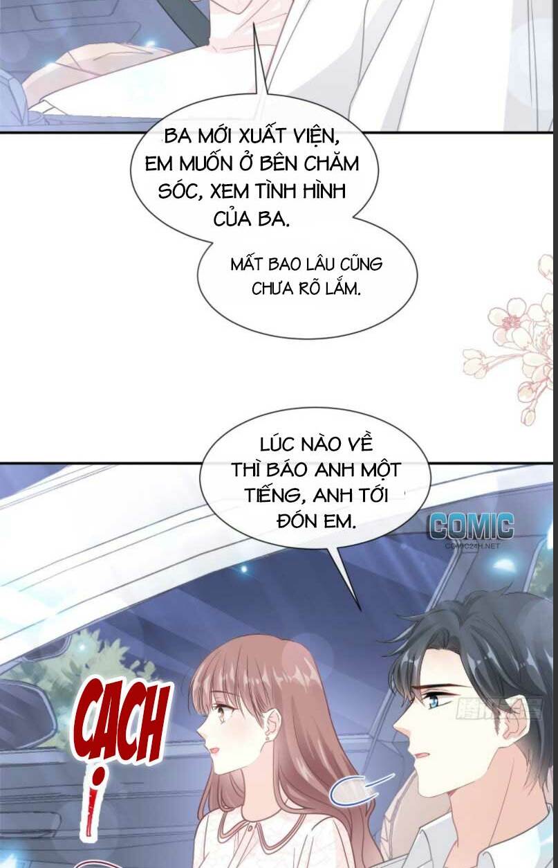 Bá Đạo Tổng Tài Nhẹ Nhàng Yêu Chapter 151.1 - Trang 2