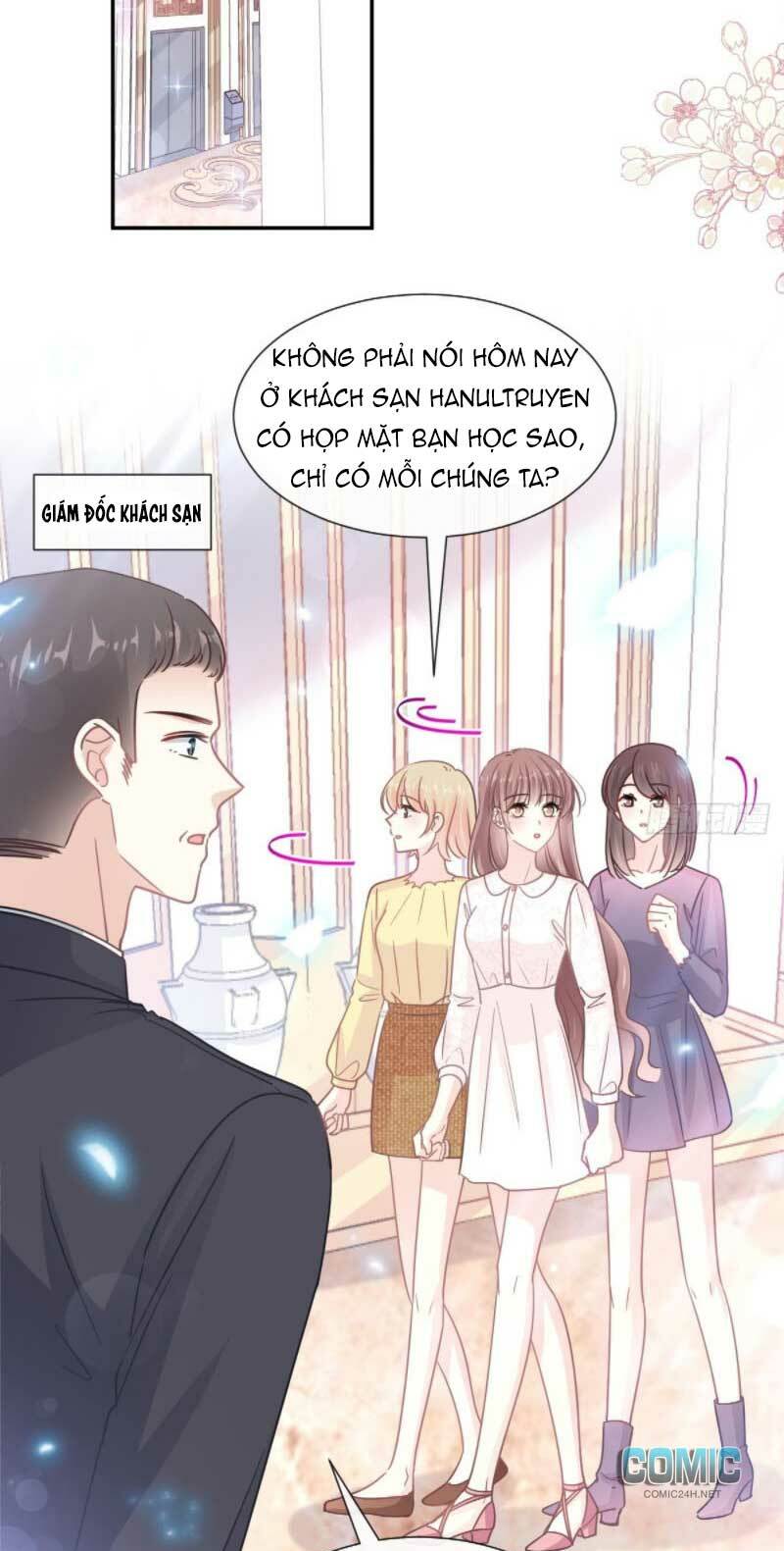 Bá Đạo Tổng Tài Nhẹ Nhàng Yêu Chapter 149.2 - Trang 2