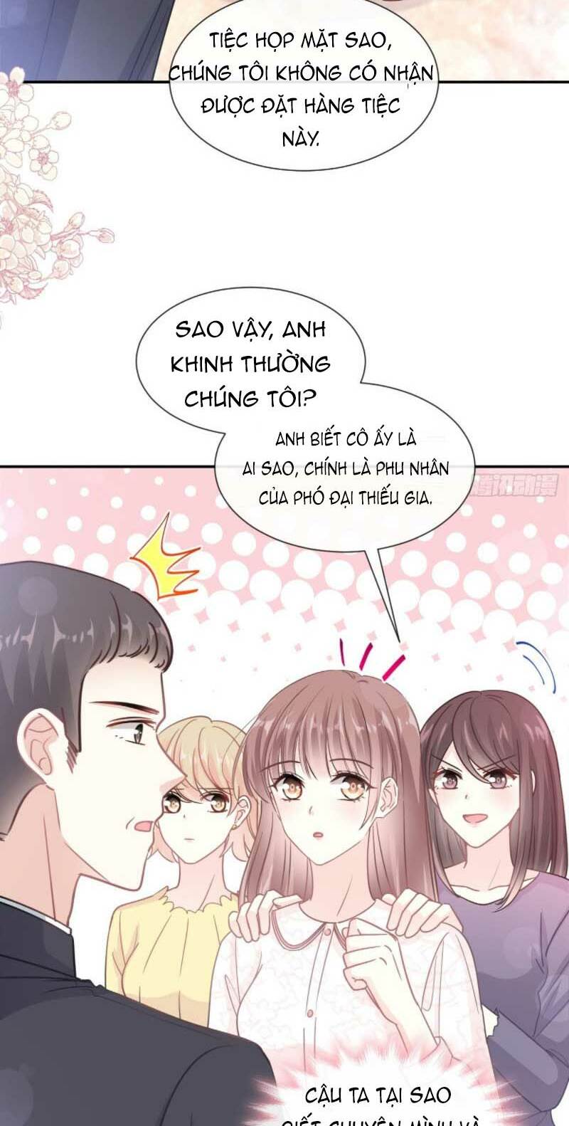 Bá Đạo Tổng Tài Nhẹ Nhàng Yêu Chapter 149.2 - Trang 2