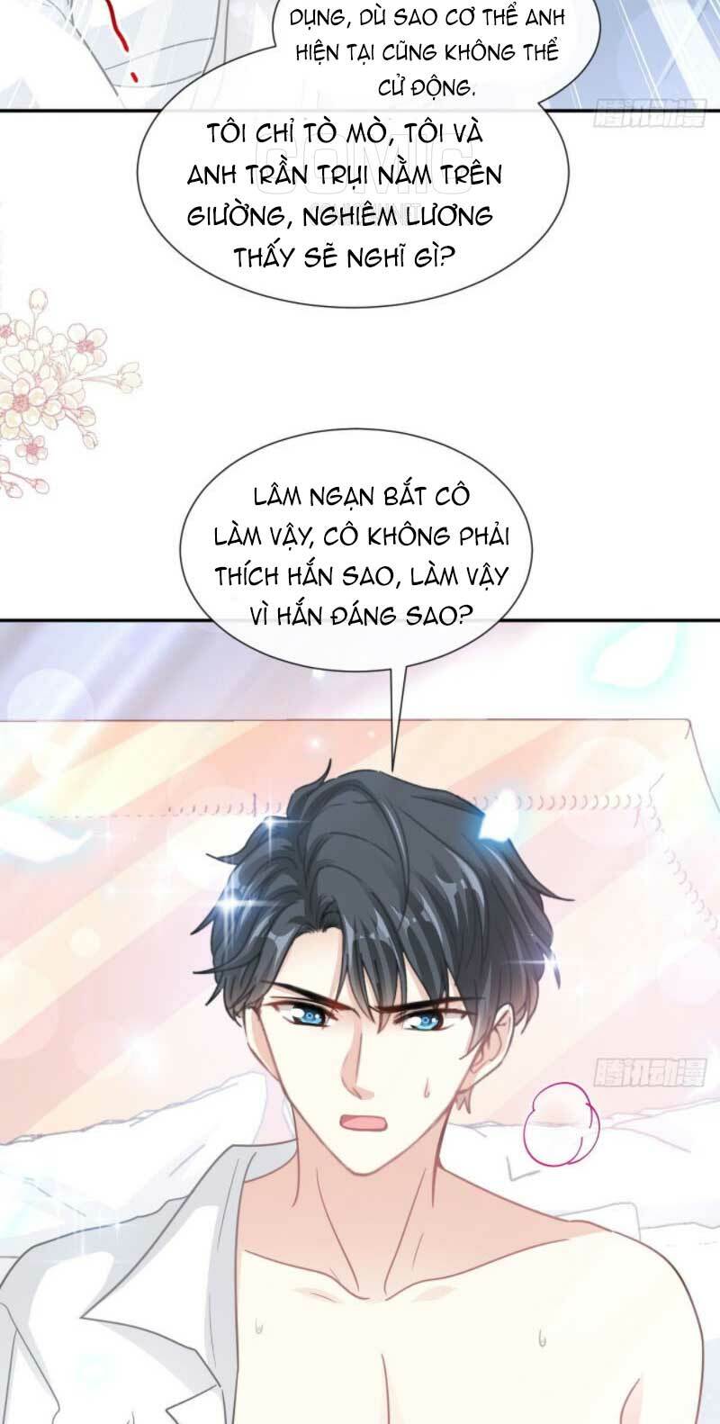 Bá Đạo Tổng Tài Nhẹ Nhàng Yêu Chapter 149.2 - Trang 2