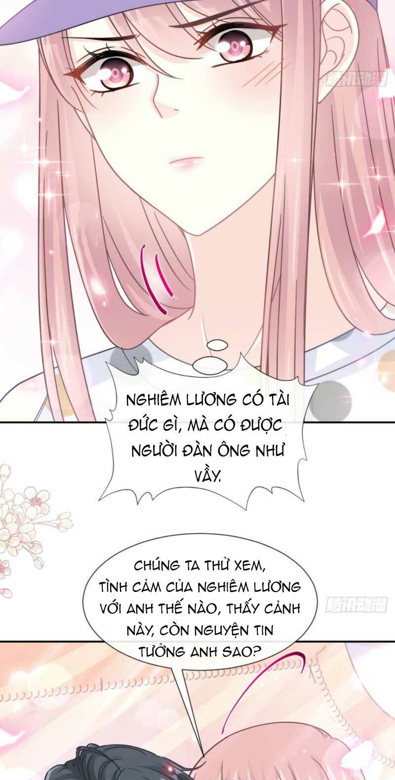 Bá Đạo Tổng Tài Nhẹ Nhàng Yêu Chapter 149.2 - Trang 2