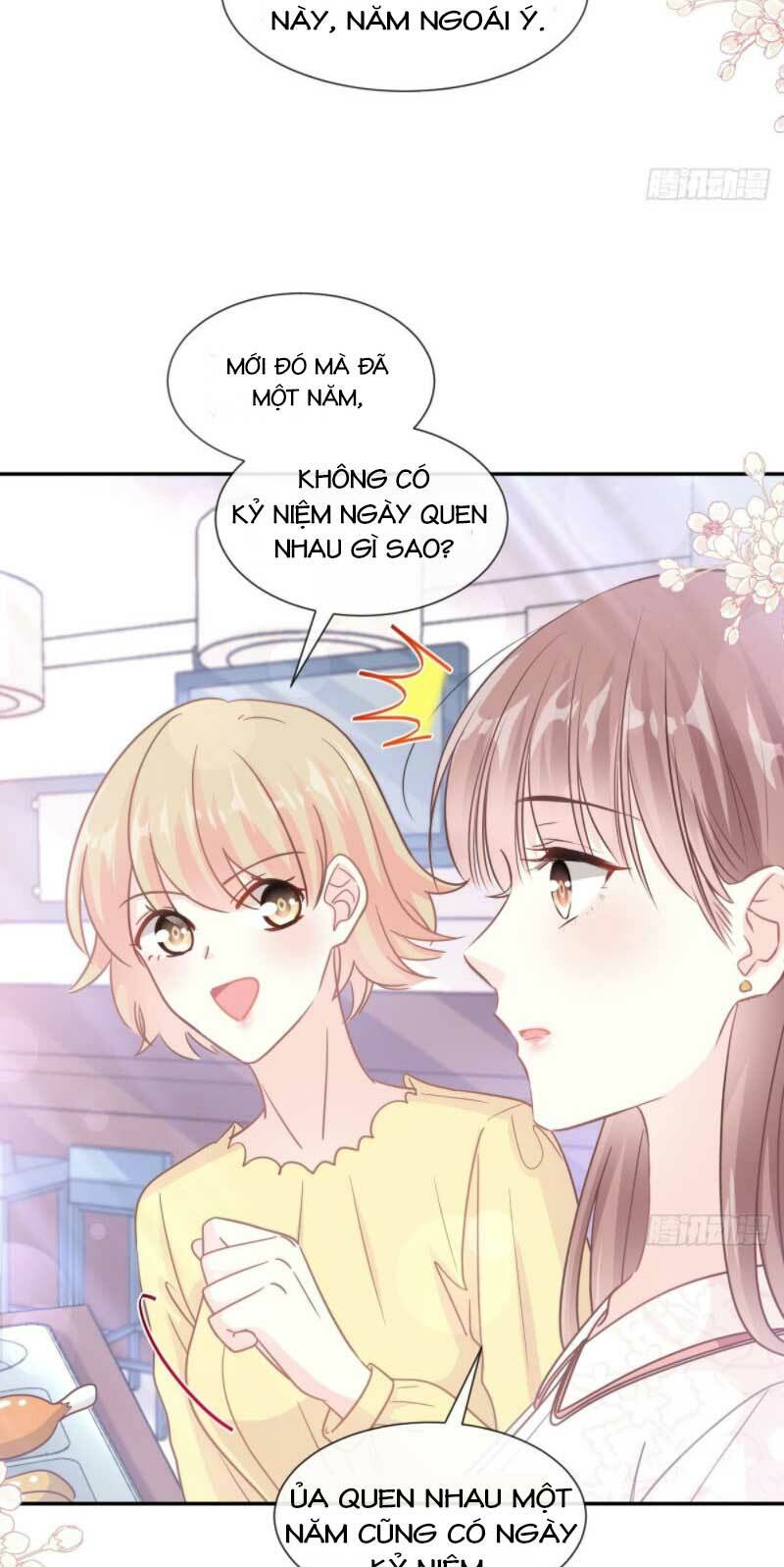 Bá Đạo Tổng Tài Nhẹ Nhàng Yêu Chapter 148.2 - Trang 2