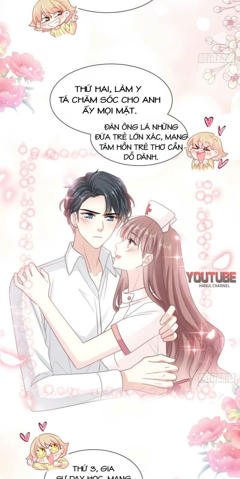 Bá Đạo Tổng Tài Nhẹ Nhàng Yêu Chapter 148.2 - Trang 2