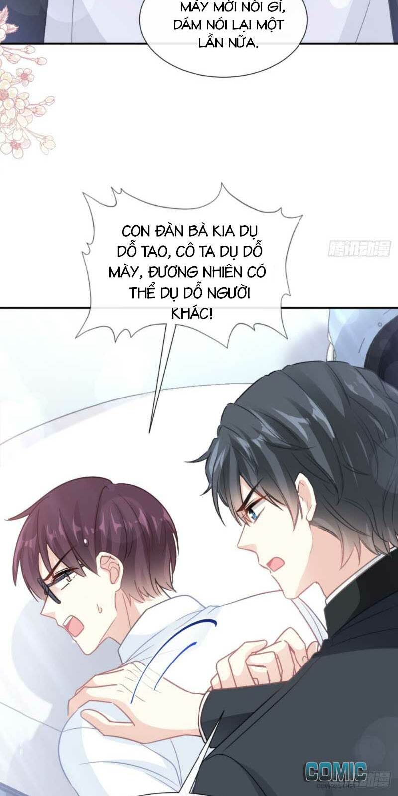 Bá Đạo Tổng Tài Nhẹ Nhàng Yêu Chapter 148.2 - Trang 2