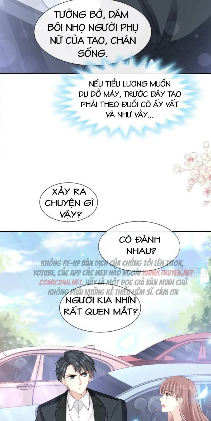 Bá Đạo Tổng Tài Nhẹ Nhàng Yêu Chapter 148.2 - Trang 2