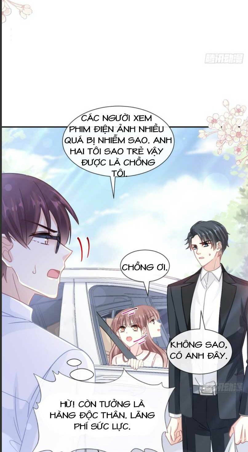 Bá Đạo Tổng Tài Nhẹ Nhàng Yêu Chapter 148.1 - Trang 2