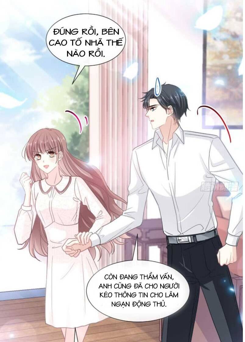 Bá Đạo Tổng Tài Nhẹ Nhàng Yêu Chapter 148.1 - Trang 2