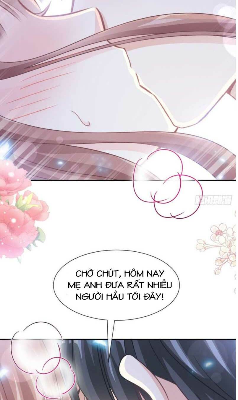 Bá Đạo Tổng Tài Nhẹ Nhàng Yêu Chapter 147.2 - Trang 2