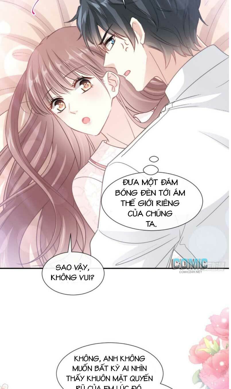 Bá Đạo Tổng Tài Nhẹ Nhàng Yêu Chapter 147.2 - Trang 2