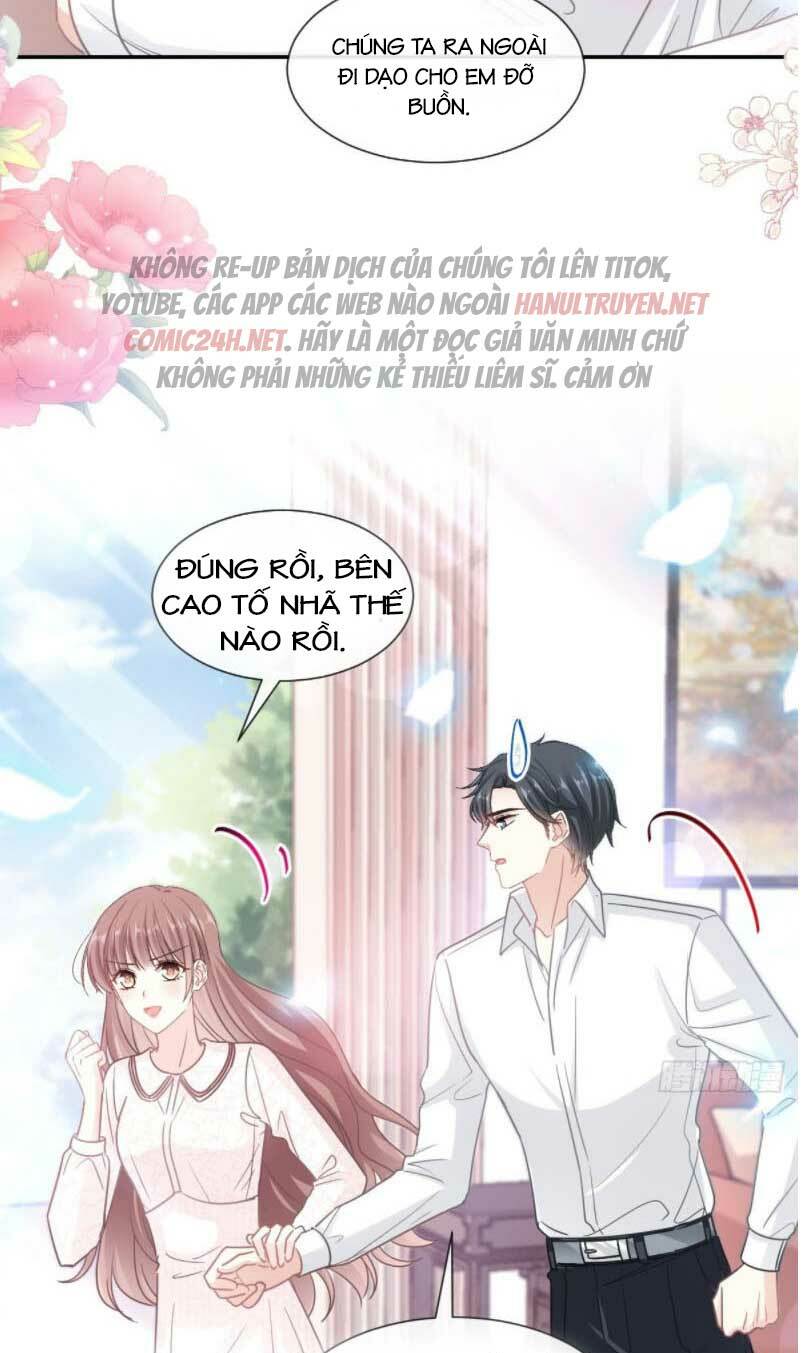 Bá Đạo Tổng Tài Nhẹ Nhàng Yêu Chapter 147.2 - Trang 2