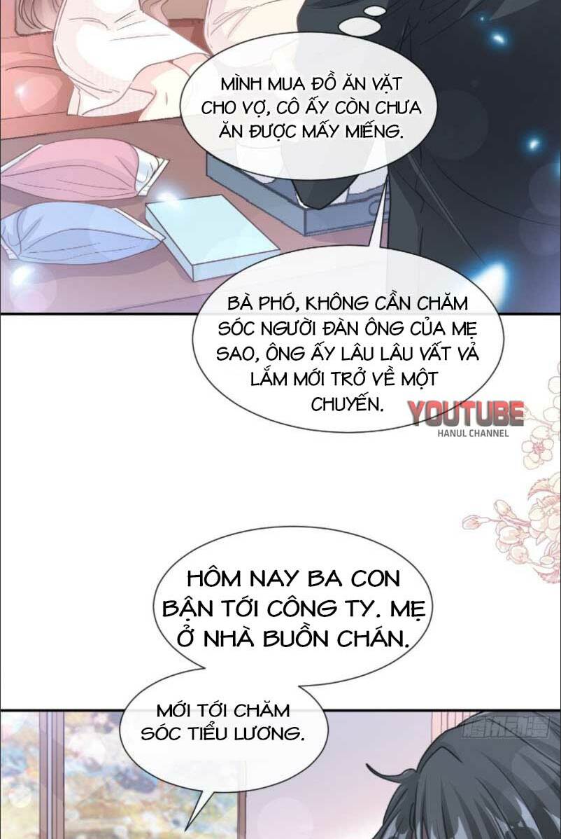 Bá Đạo Tổng Tài Nhẹ Nhàng Yêu Chapter 147.1 - Trang 2