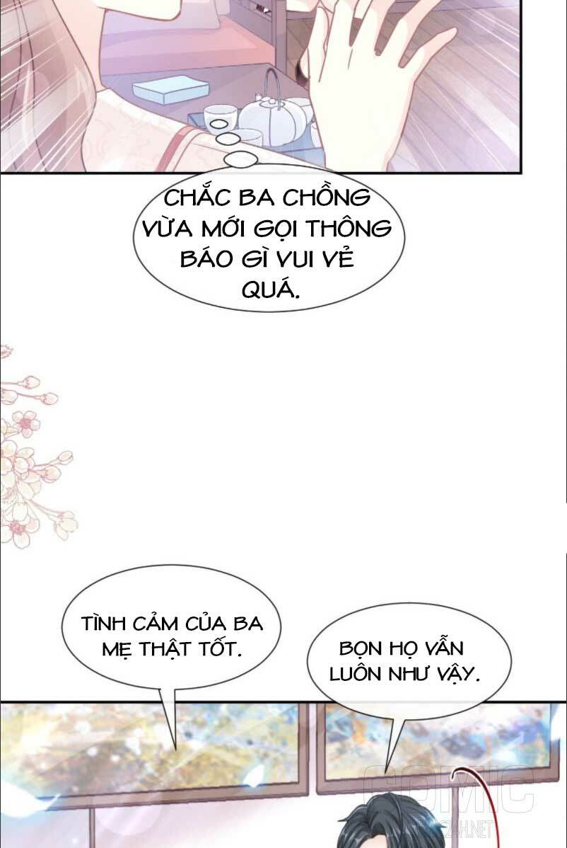 Bá Đạo Tổng Tài Nhẹ Nhàng Yêu Chapter 147.1 - Trang 2