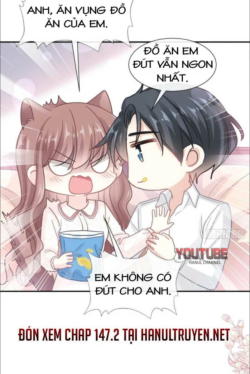 Bá Đạo Tổng Tài Nhẹ Nhàng Yêu Chapter 147.1 - Trang 2