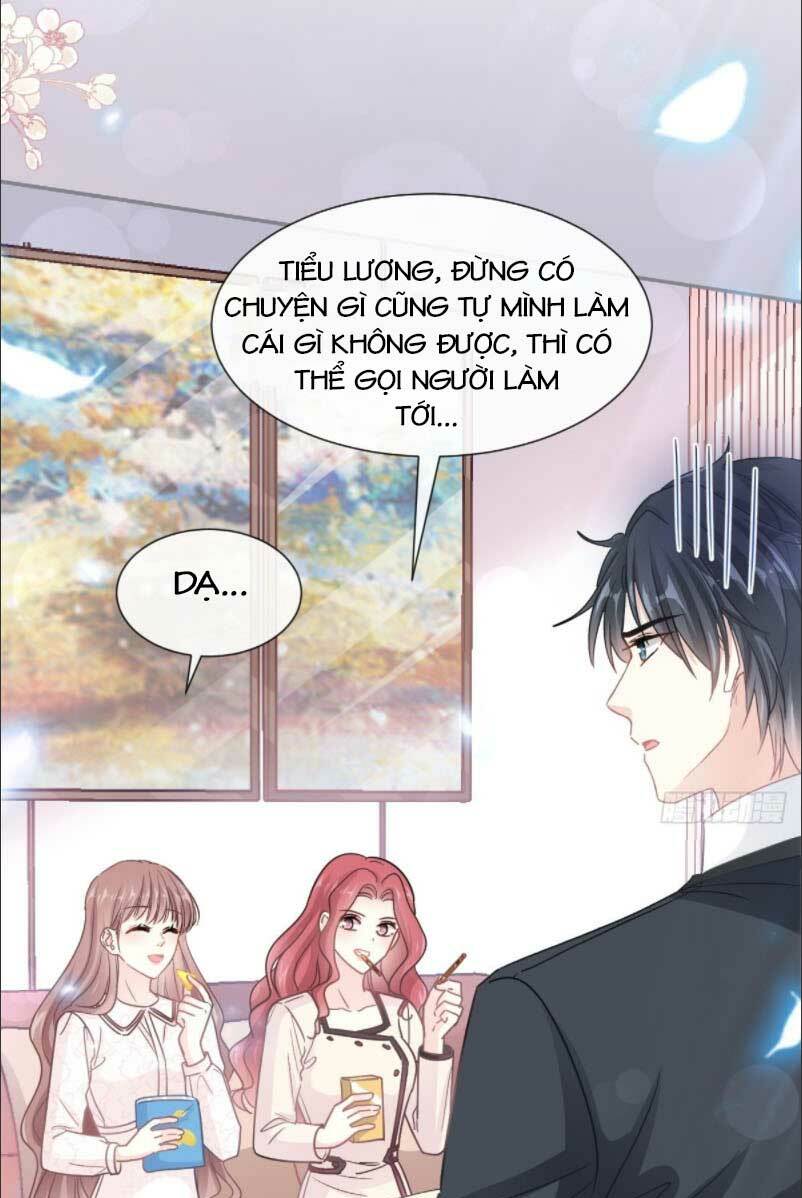 Bá Đạo Tổng Tài Nhẹ Nhàng Yêu Chapter 147.1 - Trang 2