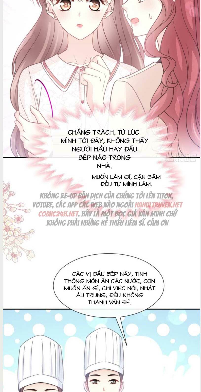 Bá Đạo Tổng Tài Nhẹ Nhàng Yêu Chapter 146.2 - Trang 2