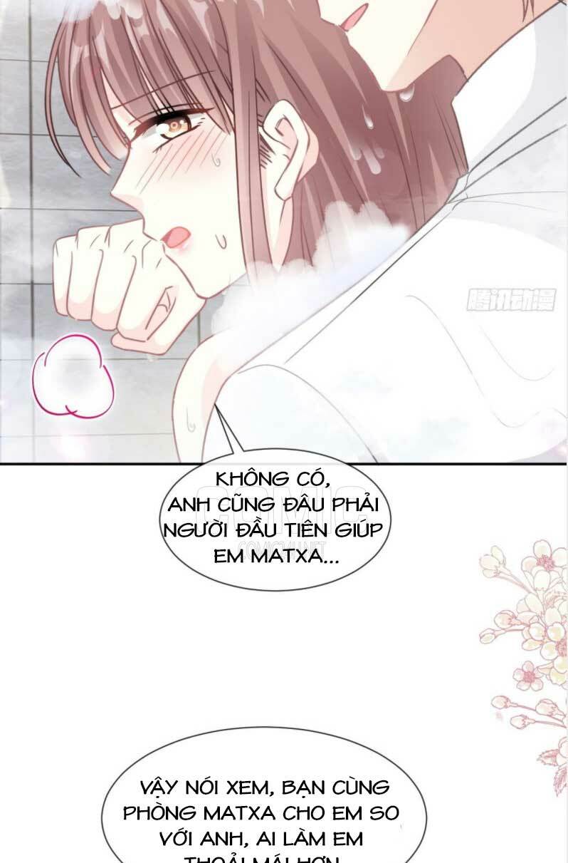 Bá Đạo Tổng Tài Nhẹ Nhàng Yêu Chapter 146.1 - Trang 2