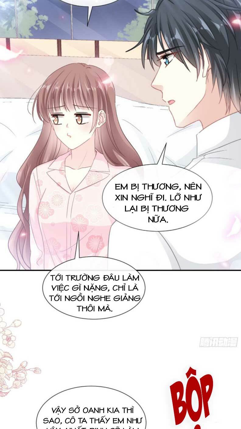 Bá Đạo Tổng Tài Nhẹ Nhàng Yêu Chapter 145.2 - Trang 2