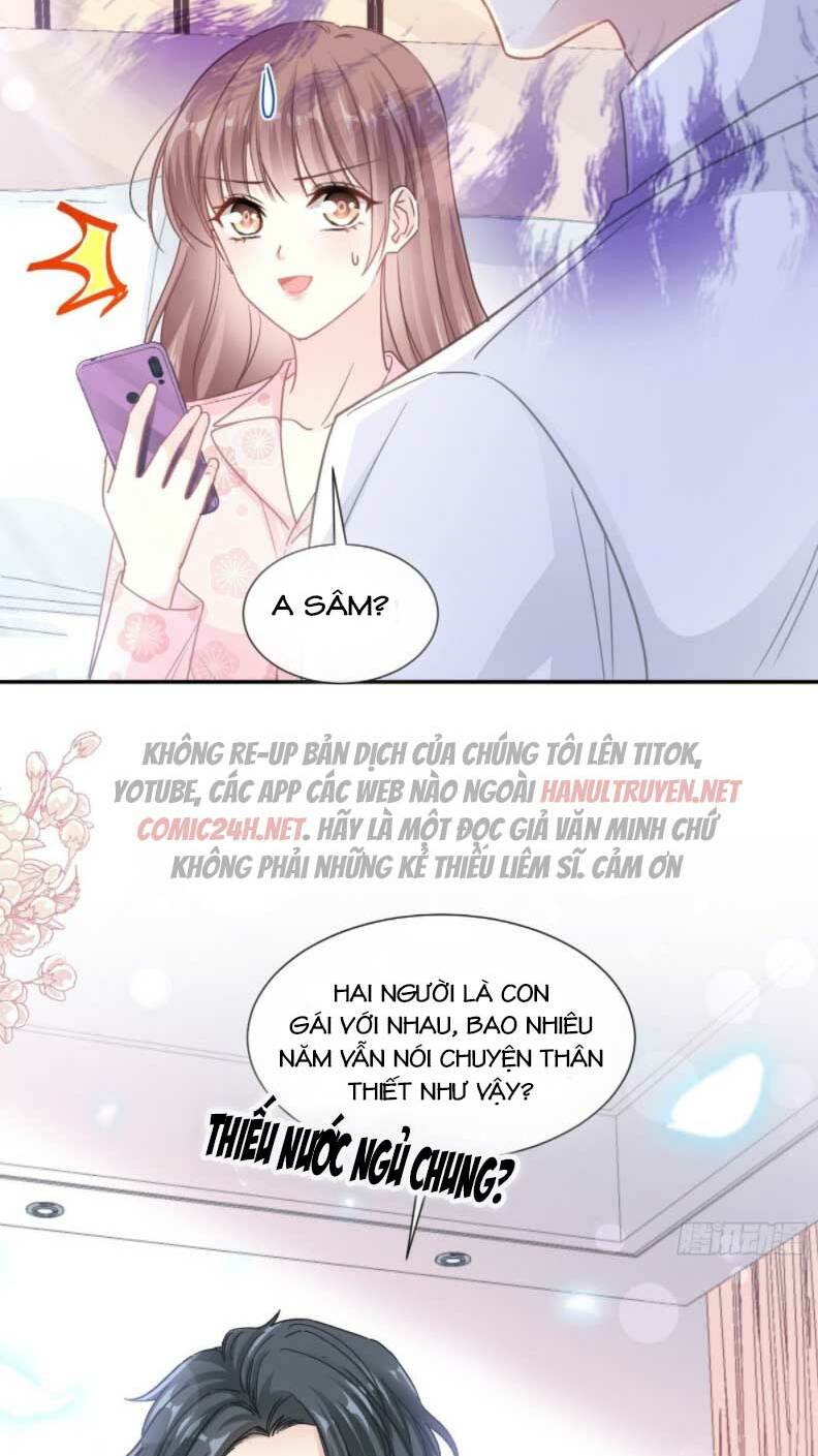 Bá Đạo Tổng Tài Nhẹ Nhàng Yêu Chapter 145.2 - Trang 2