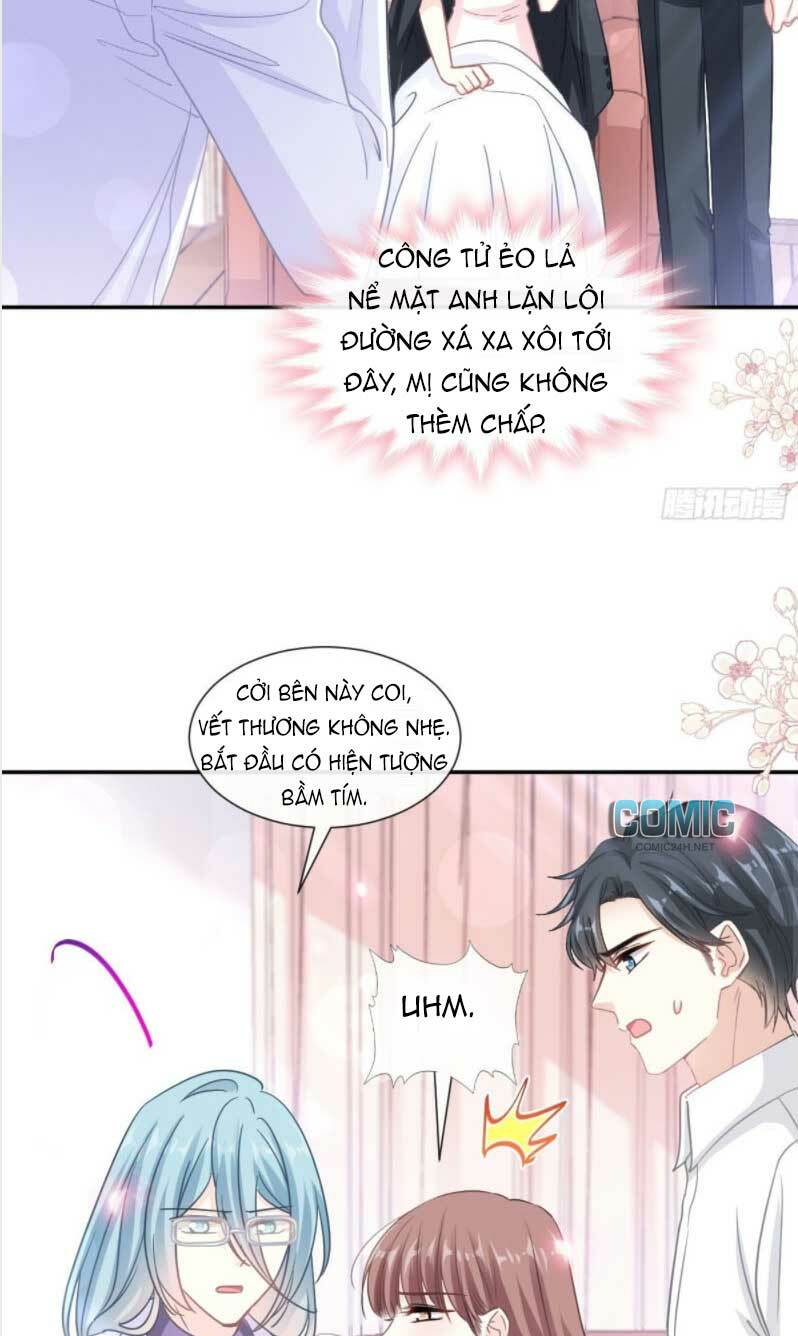 Bá Đạo Tổng Tài Nhẹ Nhàng Yêu Chapter 145.1 - Trang 2