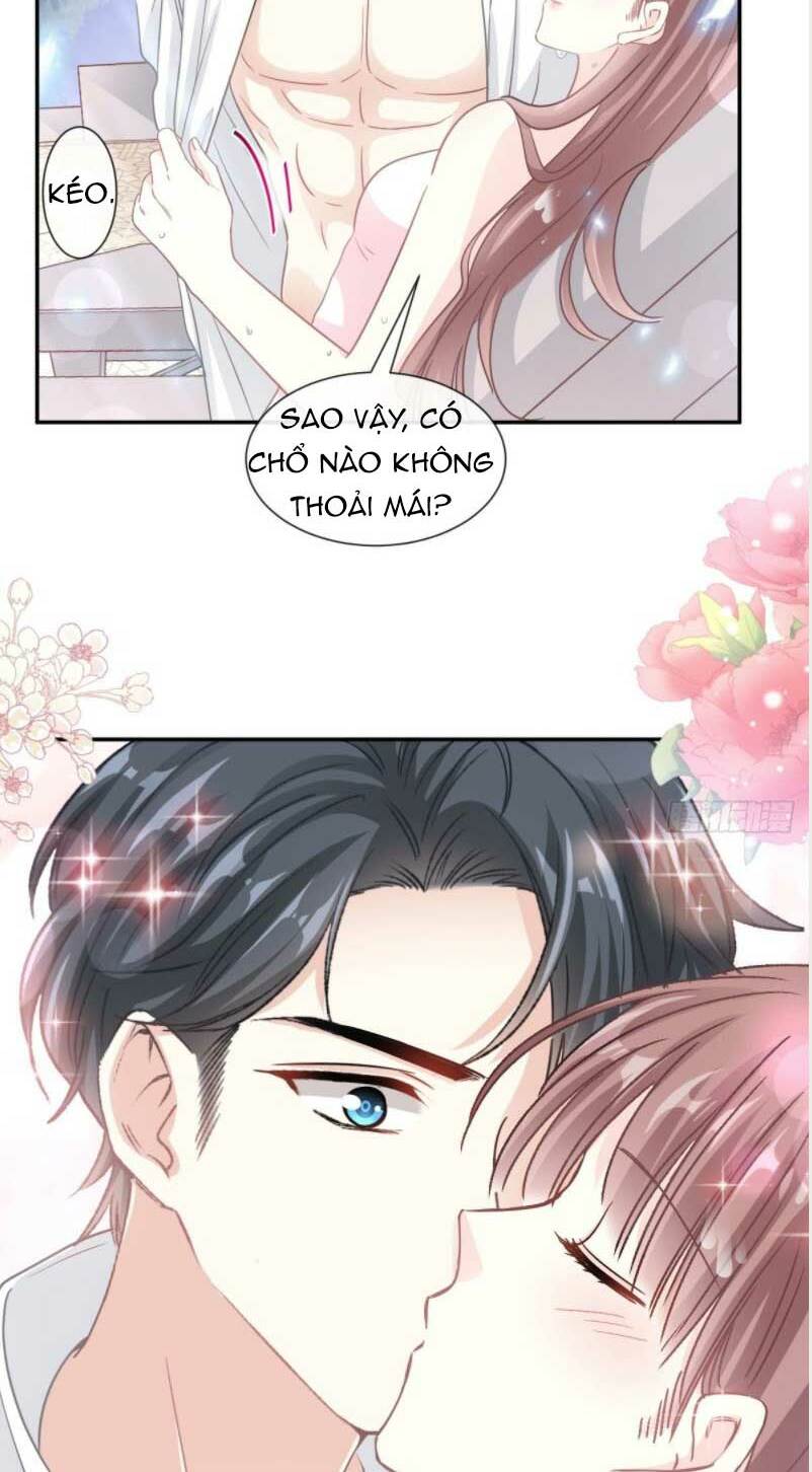 Bá Đạo Tổng Tài Nhẹ Nhàng Yêu Chapter 144.2 - Trang 2