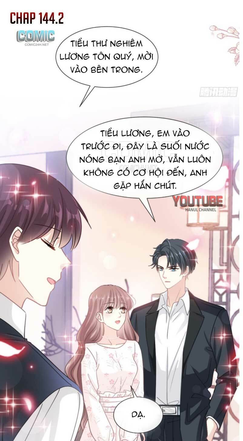 Bá Đạo Tổng Tài Nhẹ Nhàng Yêu Chapter 144.2 - Trang 2