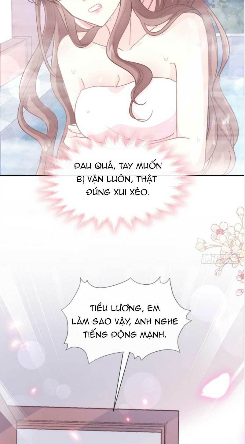 Bá Đạo Tổng Tài Nhẹ Nhàng Yêu Chapter 144.2 - Trang 2