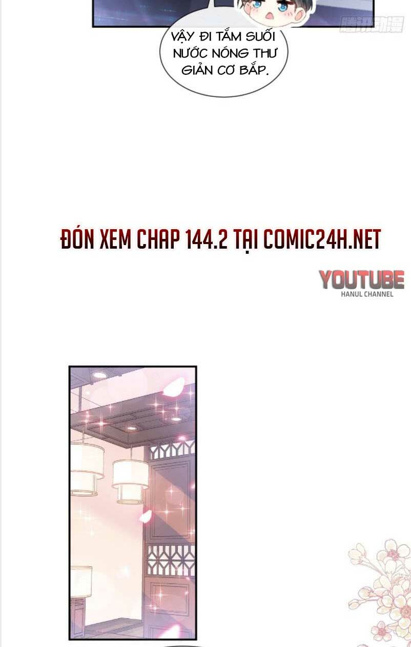 Bá Đạo Tổng Tài Nhẹ Nhàng Yêu Chapter 144.1 - Trang 2